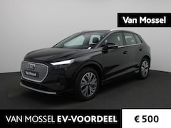 Audi Q4 e-tron - 45 Edition 82 kWh | NAVIGATIE | BTW AUTO | STOELVERWARMING | ADAPTIVE CRUISE CONTROL | ELE