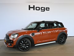 MINI Countryman - 1.5 Cooper ALL4 Chili Clima Cruise control Navigatie LED Trekhaak Leer Inruil mogelijk