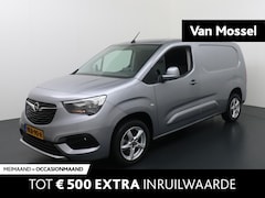 Opel Combo - 1.5D L2H1 Edition Standkachel | Navi | Camera | Trekhaak