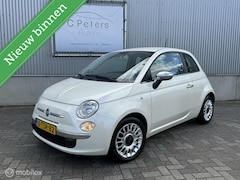 Fiat 500 - 0.9 TwinAir Turbo Perla 2014 / Airco / Parelmoer / LM Velgen / NAP