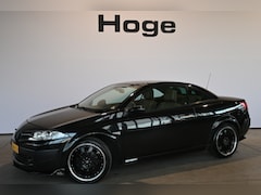 Renault Mégane coupé cabriolet - 2.0-16V Tech Line Ecc Cruise Control Leder All in Prijs Inruil Mogelijk