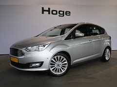 Ford C-Max - 1.0 Titanium Ecc Navigatie PDC Cruise Control Rijklaarprijs Inruil Mogelijk