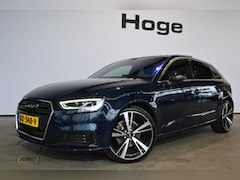 Audi A3 Sportback - 1.0 TFSI Automaat Sport Edition 2x S-line Panoramadak Xenon LED Cruise control Inruil moge