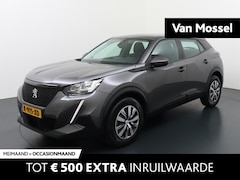 Peugeot 2008 - 1.2 PureTech Active | Parkeer sensoren | Navigatie | Cruise control |