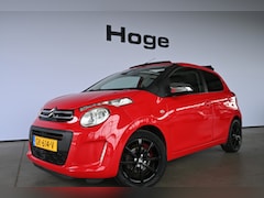 Citroën C1 - 1.0 e-VTi Airscape Feel Airco Panoramadak Goed Onderhouden Inruil Mogelijk