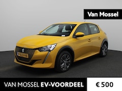 Peugeot e-208 - EV Allure 50 kWh | Carplay | Camera | Climate Control |