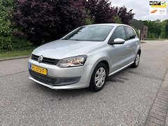 Volkswagen Polo - 1.2-12V Trendline 1E eigenaar*CARPLAY*BLUETOOTH*AIRCO*APK 04-01-2026