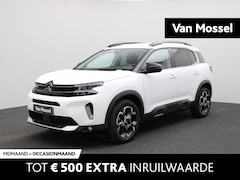 Citroën C5 Aircross - 1.2 PureTech Shine 130 PK | Automaat | Camera | Navigatie | Stoelverwarming