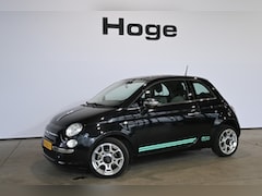 Fiat 500 - 0.9 TwinAir Lounge Airco Panoramadak 100% Onderhouden Inruil Mogelijk