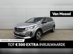Peugeot 5008 - 1.2 Hybrid GT | Automaat | 7-zitplaatsen | Navigatie | Camera | Apple Carplay/Android Auto