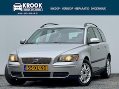 Volvo V50 - 1.8 | 2006 | Dealer onderhouden |