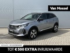 Peugeot 3008 - 1.2 Hybrid 136 GT 136 PK | Automaat | Navigatie | Camera | Adaptieve Cruise Control | Appl