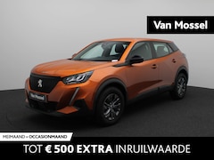Peugeot 2008 - 1.2 PureTech Active Pack | Automaat | Navigatie | Parkeersensoren | Lichtmetalen Velgen