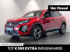 Peugeot 2008 - Allure CLIMATE CONTROL - APPLE CARPLAY/ANDROID AUTO - P'CAMERA