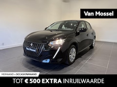 Peugeot 208 - 1.2 PureTech Active | Airco | Cruise control | Apple Carplay/Android Auto | Parkeersensore
