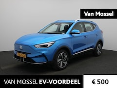 MG ZS - EV Long Range Comfort 70 kWh | Achteruitrij Camera | Apple Carplay / Android Auto | Adapti