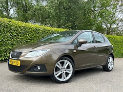 Seat Ibiza - 1.2 TSI Sport | 1e Eigenaar | Clima | Stoelverwarming | 17" Velgen | Cruise |