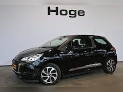 DS 3 - 3 1.2 PureTech So Chic Airco Cruise Control LED Rijklaaprijs Inruil Mogelijk