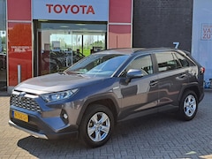 Toyota RAV4 - 2.5 HYBRID BUSINESS TREKHAAK AD-CRUISE NAVIGATIE CAMERA LED NL-AUTO