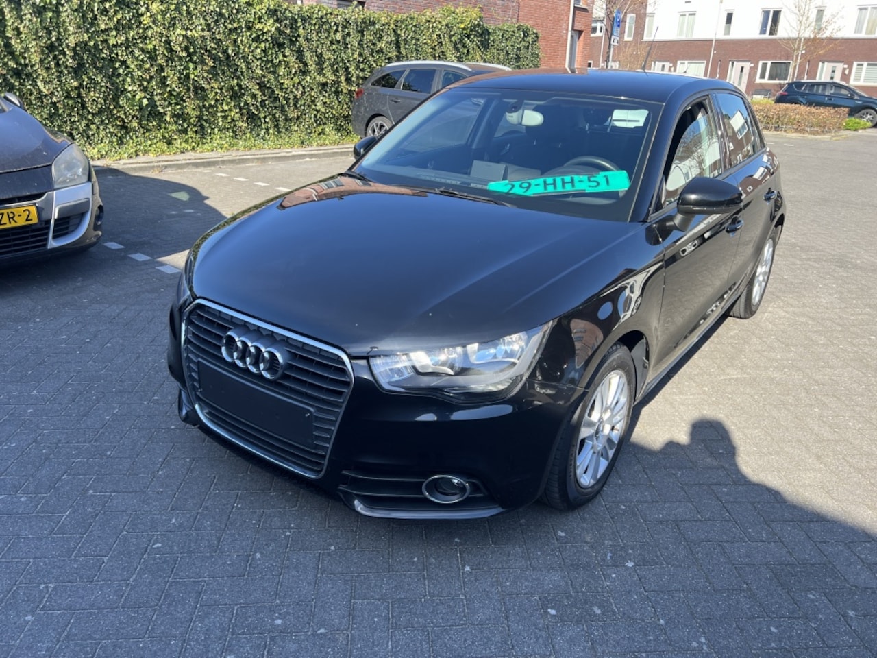 Audi A1 Sportback - sportback-1.4 tfsi Attraction pro LINE - AutoWereld.nl