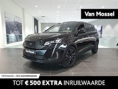 Peugeot 5008 - 1.2 Hybrid GT | Black Pack | Panoramisch schuif/kanteldak | Navigatie | Zeer compleet