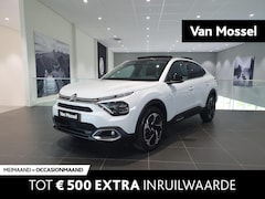 Citroën C4 X - 1.2 Hybrid 136 Max | AUTOMAAT | Panoramisch schuif kanteldak | 360 graden camera | Apple/A