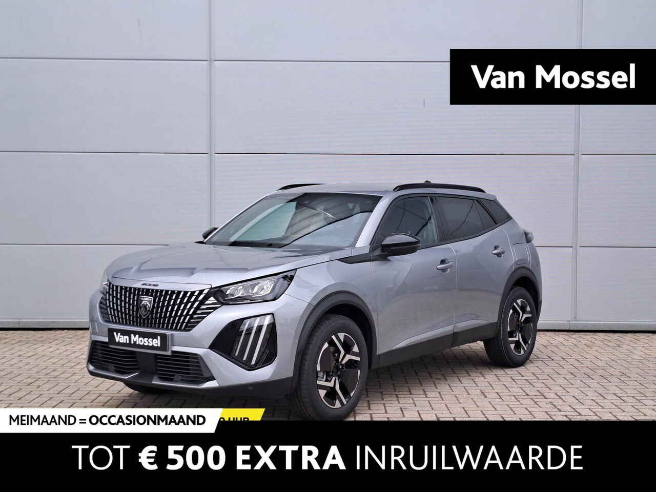 Peugeot 2008 - 1.2 PureTech 100 Allure | Camera | Climate control | Navigatie - AutoWereld.nl