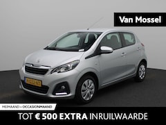 Peugeot 108 - 1.0 e-VTi Active | Airco | Elektrische ramen | Zuinig