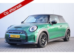 MINI Mini-Electric - Classic 33 kWh Led Navi Priv/Glass Stoelverwarming