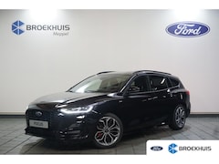 Ford Focus Wagon - 1.0 EcoBoost Hybrid ST Line X | Winterpack | Carplay | Camera | 18 inch