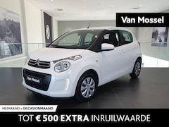 Citroën C1 - 1.0 VTi Feel | Airco | Elektrische ramen | Zuinig