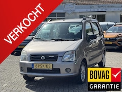 Suzuki Wagon R+ - 1.3 FreeStyle AUTOMAAT | AIRCO | NIEUWE APK