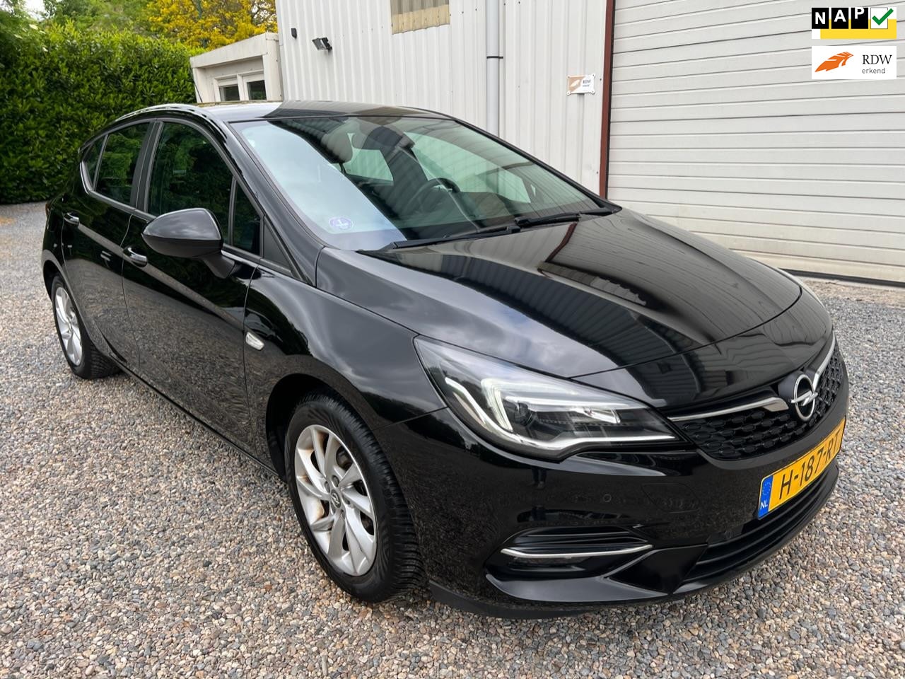 Opel Astra - 1.2 Edition 1e-EIG TREKHAAK.CAMERA.NAVI.NAP.BTW! - AutoWereld.nl