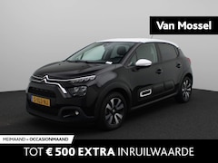 Citroën C3 - 1.2 PureTech Feel Edition 110 PK | Automaat | Climate control | Camera