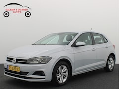 Volkswagen Polo - 1.0 TSI Highline STOELVERW / NAVI / CARPLAY / CLIMA / PDC / BLUETOOTH / CRUISE