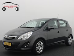 Opel Corsa - 1.2-16V Rhythm 1STE EIGENAAR / TREKHAAK / AIRCO / CRUISE / ELEK RAMEN / NL-AUTO