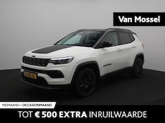 Jeep Compass - 1.5T e-Hybrid Upland | 19" Lichtmetalen velgen | Panoramadak | Automaat