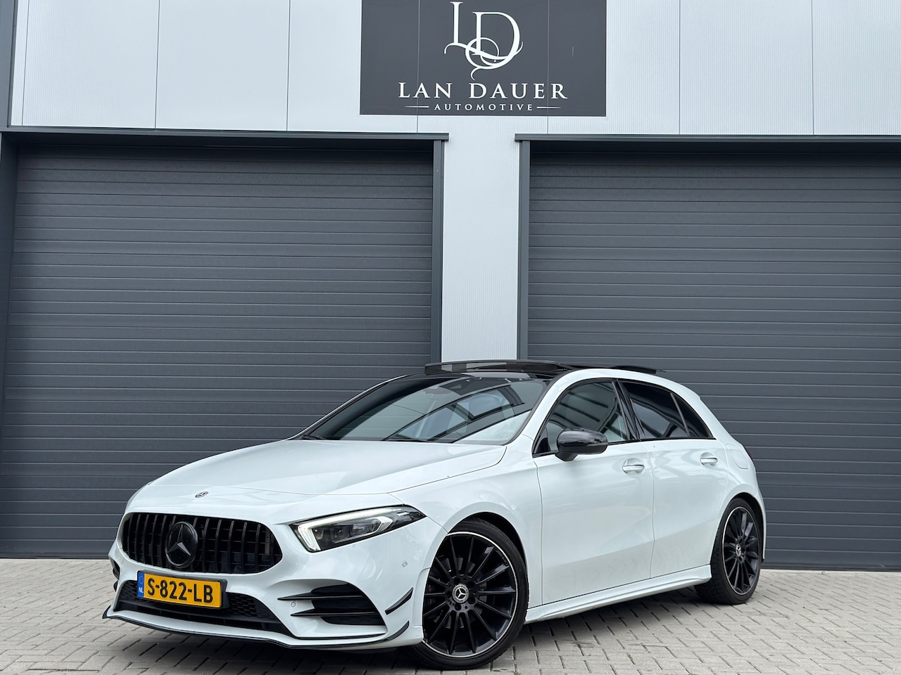 Mercedes-Benz A-klasse - 200 Business Solution AMG / A35 Look - AutoWereld.nl