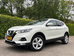 Nissan Qashqai - 1.3 DIG-T Acces Edition | Camera | Apple CarPlay/Android Auto | Trekhaak | Clima | 17" Vel