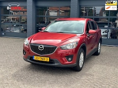 Mazda CX-5 - 2.0 TS+ Lease Pack 2WD Stoelvw|Navi|Xenon|Pdc|Nap