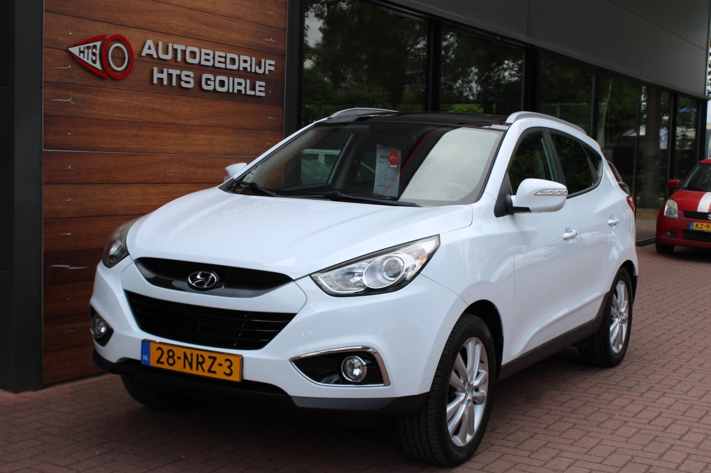 Hyundai ix35 - 2.0i i-Catcher 2.0i i-Catcher - AutoWereld.nl