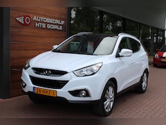 Hyundai ix35 - 2.0i i-Catcher