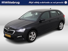 Skoda Scala - 1.0 TSI Ambition / APP-CONNECT/ CLIMA/ ZEER ZUINIG/