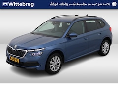 Skoda Kamiq - 1.0 TSI Business Edition / AUTOMAAT/ TREKHAAK/ CAMERA/ PARK. SENSOREN/ LED/ VIRTUAL COCKPI