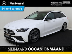 Mercedes-Benz C-klasse Estate - 180 AMG Line /Panoramadak /Night pakket /19 Inch /Head-up display