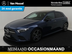Mercedes-Benz A-klasse - 180 Business Solution AMG / Stoelverwarming / Achteruitrijcamera / Panaroma-schuifdak / Me