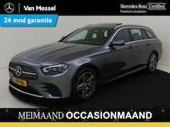 Mercedes-Benz E-klasse Estate - 300 e AMG Line / Schuifdak/ Burmester/ Trekhaak