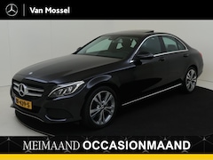 Mercedes-Benz C-klasse - 180 Ambition / Avantgarde/ Schuifdak