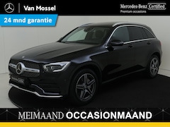Mercedes-Benz GLC-klasse - 200 4MATIC Business Solution AMG Panorama-Dak / Memory Seats / Privacy Glass / Parkeer Cam