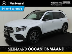 Mercedes-Benz GLB - 180 AMG Line 7p. /Panoramadak /Night pakket /19 Inch /Elk. Trekhaak / 7 Persoons